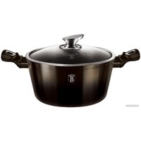 Кастрюля Berlinger Haus Haus Shiny Black Edition BH-6604