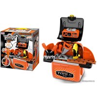 Набор инструментов игрушечных Pituso Юный столяр в рюкзаке HW20001775 в Барановичах