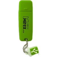 USB Flash Mirex CHROMATIC GREEN 8GB (13600-FM3CGN08)