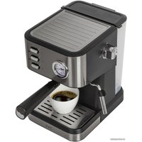 Рожковая кофеварка JVC JK-CF33 (черный)