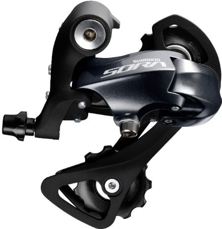 

Переключатель скоростей задний Shimano Sora RD-R3000-SS 11-32T