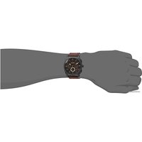 Наручные часы с украшением Fossil Machine Chronograph FS5251SET