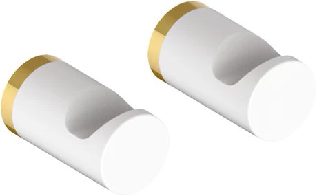 

Крючок для ванны IDDIS Petite PET2SY1i41 (2 шт)