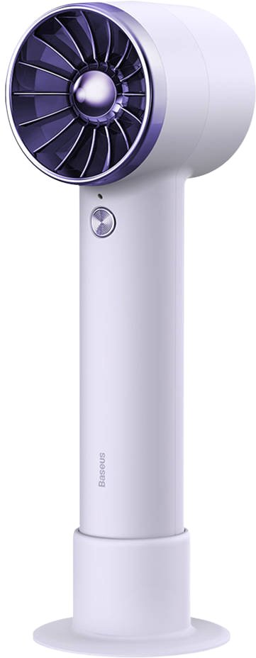 

Вентилятор Baseus Flyer Turbine Handheld Fan High Capacity BS-HF006 (фиолетовый)