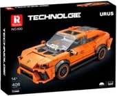 Technolgie 690 Urus
