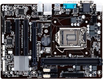 Gigabyte GA-H81M-S2PV (rev. 1.0)
