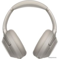 Наушники Sony WH-1000XM3 (бежевый)