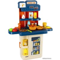 Детская кухня Феникс Тойс Мобильная Кухня 4 в 1 1000238