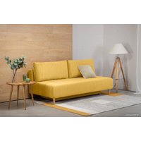 Диван Divan Лачи Velvet Yellow 171450 (желтый)