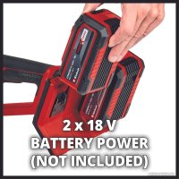 Угловая шлифмашина Einhell AXXIO 36/230 Q (без АКБ)