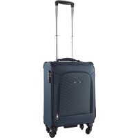 Чемодан-спиннер Rion+ 454 (синий)