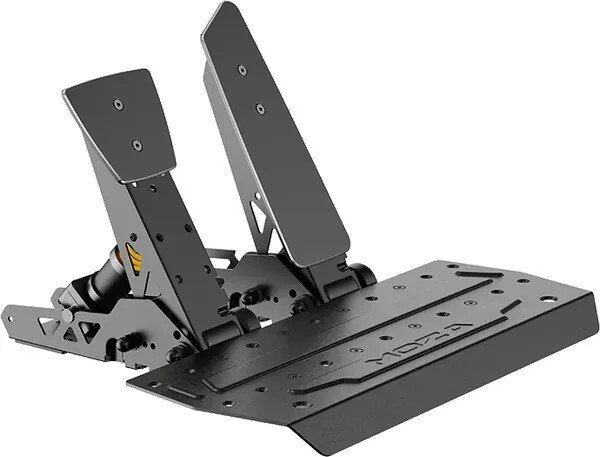 

Педальный блок Moza SR-P Pedals RS11