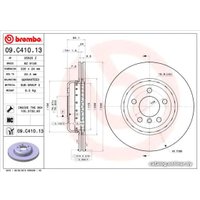  Brembo 09C41013