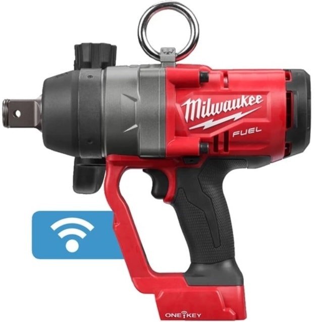 

Гайковерт Milwaukee M18 Fuel One-Key 1" (без АКБ, кейс)