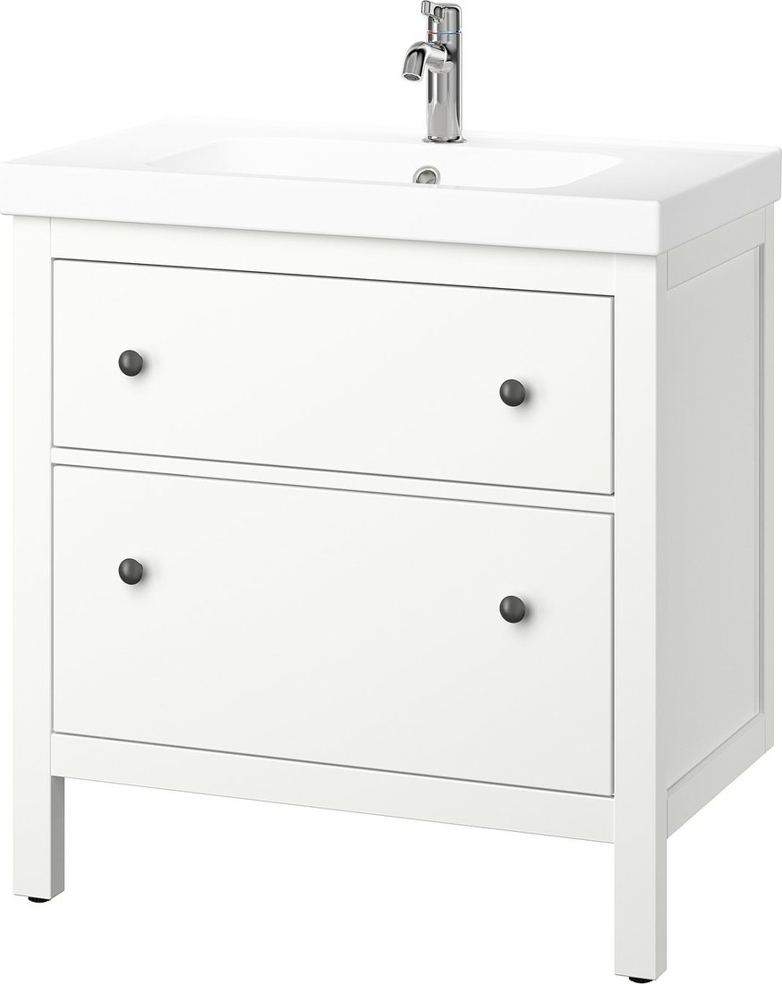 Ikea Тумба под умывальник Hemnes orrsjon s69546791
