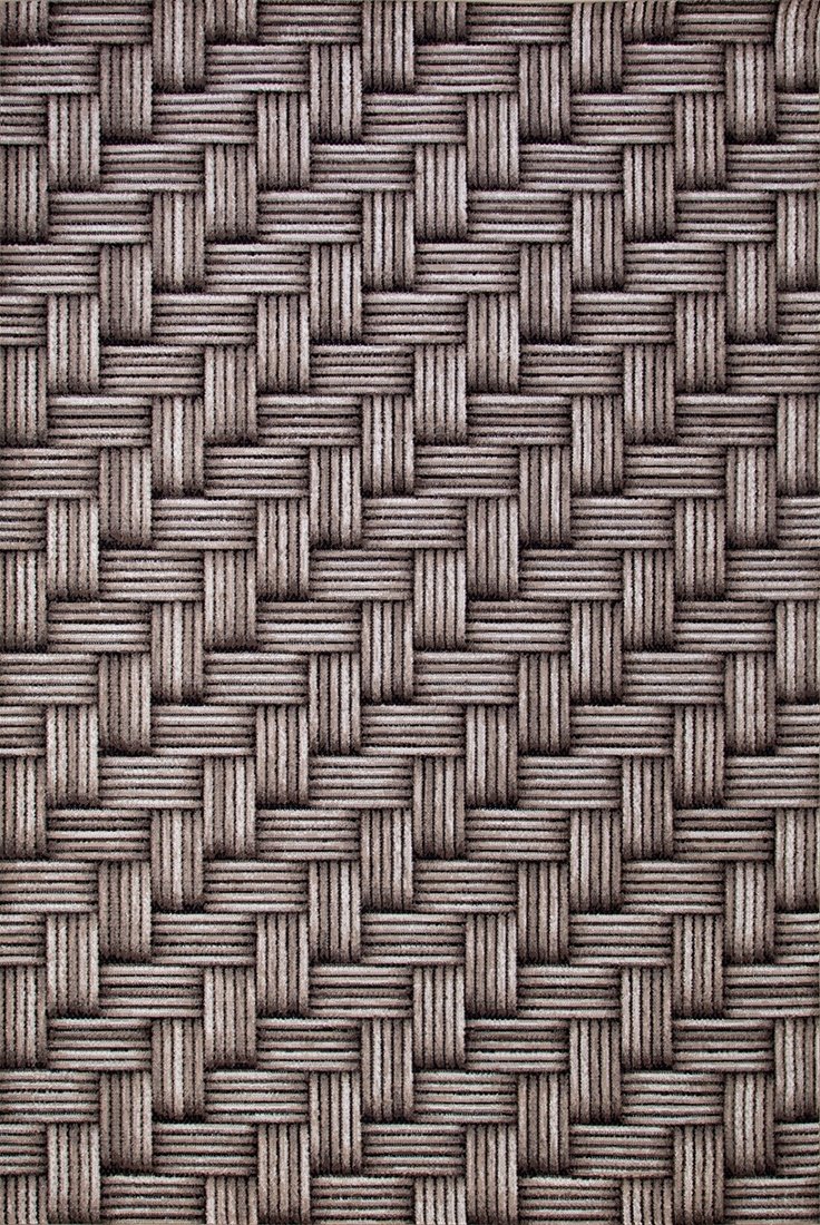 

Ковер для жилой комнаты Merinos Sierra D722-STAN-BEIGE-BROWN-2 (2.5x3.5)