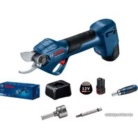 Секатор Bosch Pro Pruner Professional 06019K1021 (с 2-мя АКБ) в Орше