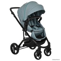 Универсальная коляска Pituso Mikki G16 (2 в 1, изумрудно-зеленый)