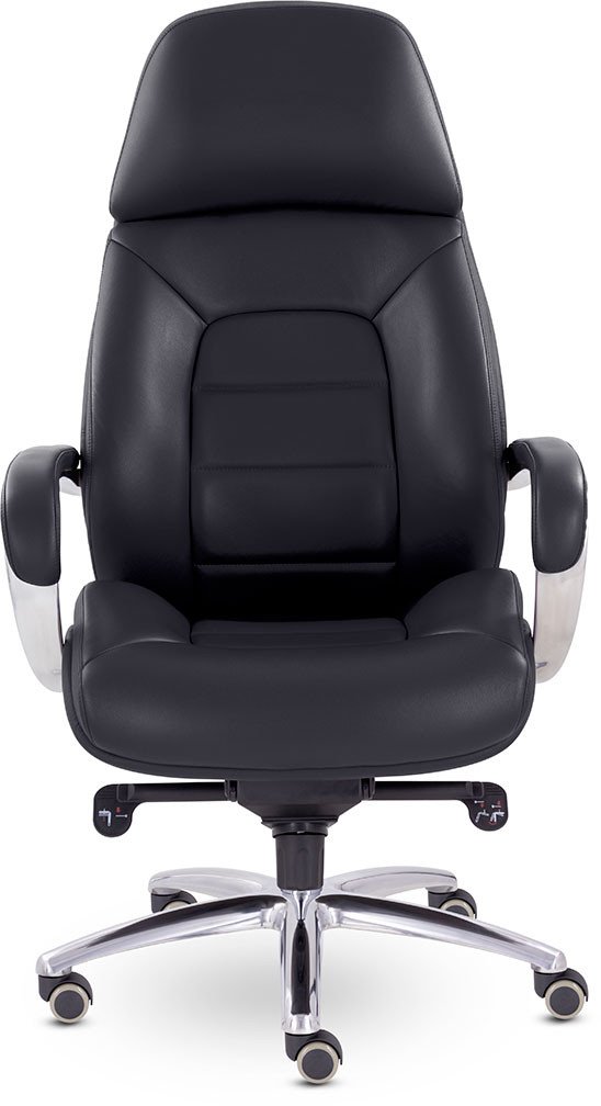 Офисное кресло Epik A-181-G (черный)