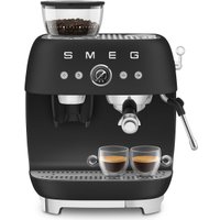 Рожковая кофеварка Smeg EGF03BLMEU