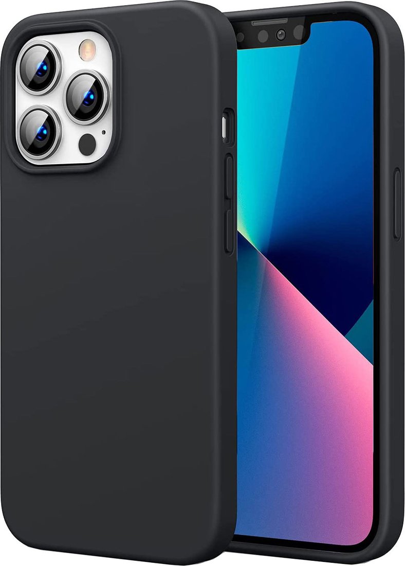 

Чехол для телефона Ugreen LP545-80675 для Apple iPhone 13 Pro (черный)