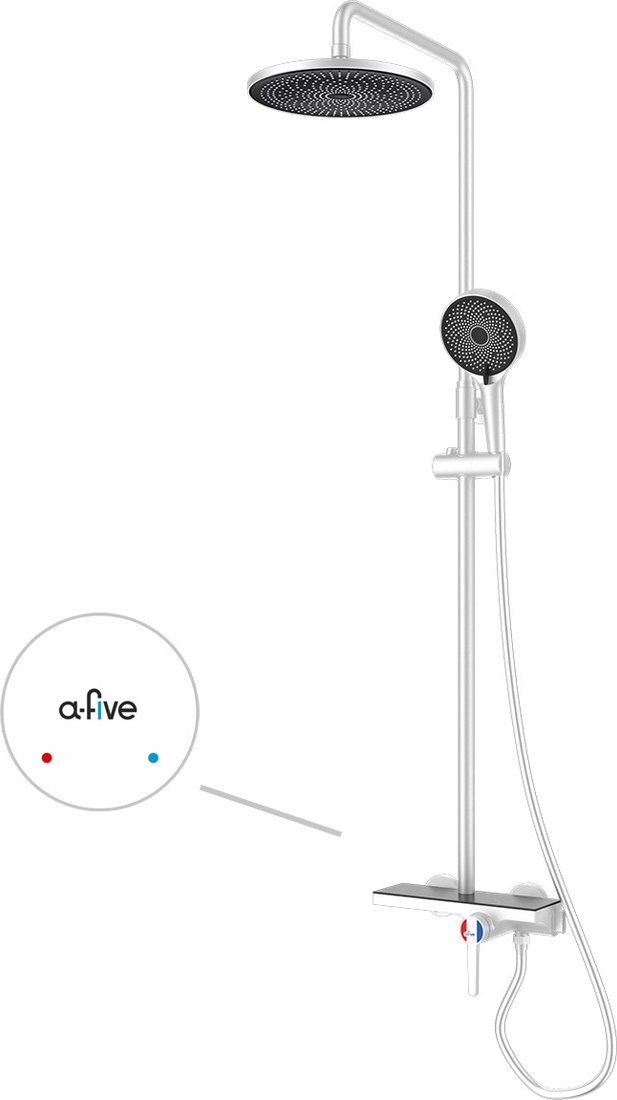 

Душевая система A-Five A5-0738