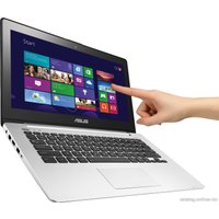 Ноутбук ASUS VivoBook Q301LA-BHI5T02