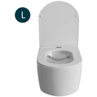 Унитаз подвесной Wave Solo 550507