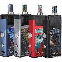 Стартовый набор Smoant Pasito Kit 2 мл (красный)