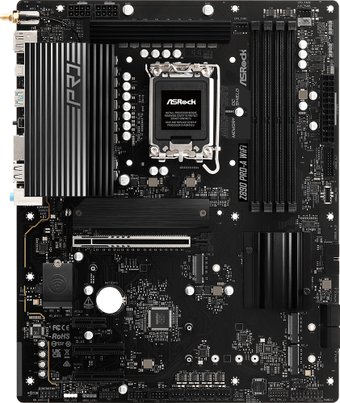 ASRock Z890 Pro-A WiFi