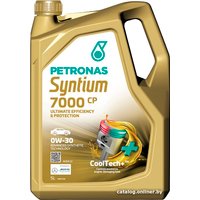 Моторное масло Petronas Syntium 7000 CP 0W-30 5л