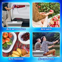 Таз хозяйственный Laima 608671