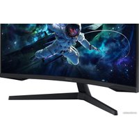 Игровой монитор Samsung Odyssey G5 LS27CG550EIXCI