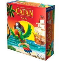 Настольная игра Мир Хобби Catan. Junior: Колонизаторы 2024