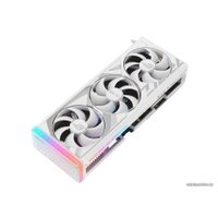 Видеокарта ASUS ROG Strix GeForce RTX 4090 24GB GDDR6X White OC Edition ROG-STRIX-RTX4090-O24G-WHITE