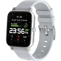 Фитнес-браслет Colmi P42 (серебристый)