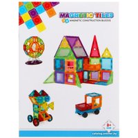 Магнитный конструктор Xinbida Магический магнит 3550069