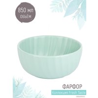 Салатник Nouvelle Fresh Taste 1730266 (Light Green)