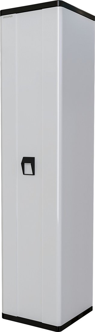 

Grossman Шкаф-полупенал для ванной Норма 30 303012