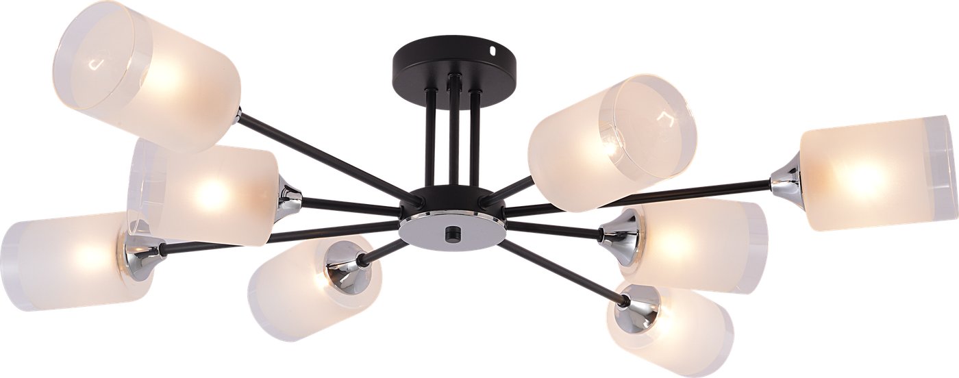 

Люстра средней высоты Rivoli Jocelyn 9191-308 Б0070156