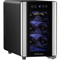 Винный шкаф Meyvel MV06-BSF1 (easy)