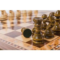 Шахматы Zeynalyan Турнирные-1 az108 (инкрустация 40)