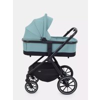 Универсальная коляска MOWbaby Amber MB067 (2 в 1, мятный)