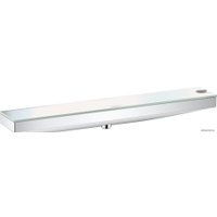 Держатель душевой лейки с подключением Hansgrohe Rainfinity 26858000