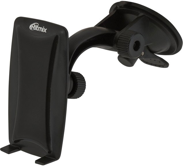 

Держатель для смартфона Ritmix RCH-020 W Sticky Pad
