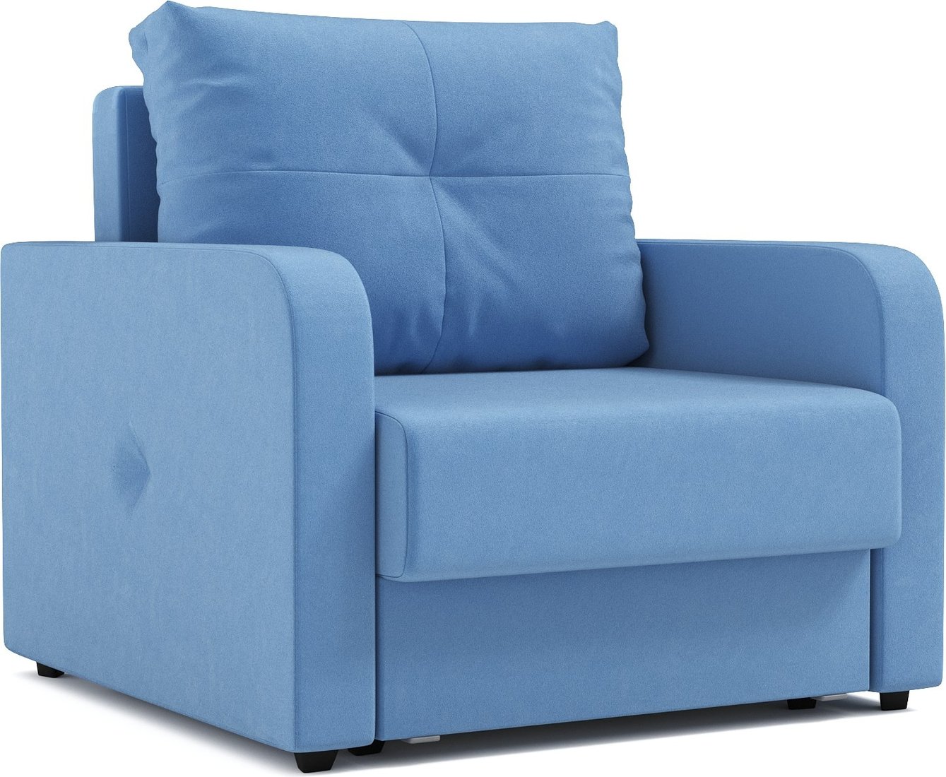 

Кресло-кровать Mio Tesoro Винтер (velutto 72)