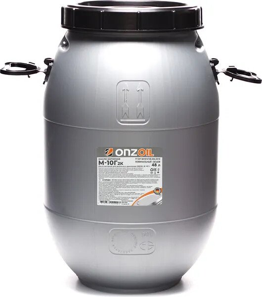 Моторное масло ONZOIL М-10Г2К 48л