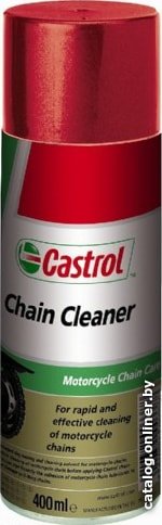 Castrol Очиститель цепи 400мл 4525810306
