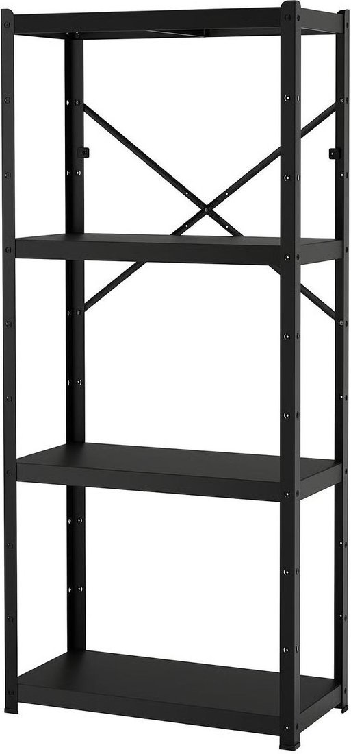 Стеллаж Ikea Bror 09619403