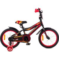 Детский велосипед Favorit Biker BIK-16RD (красный, разобранный, в коробке)